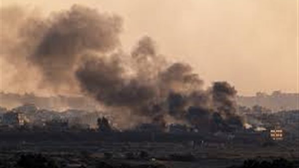 غارات اسرائيلية في