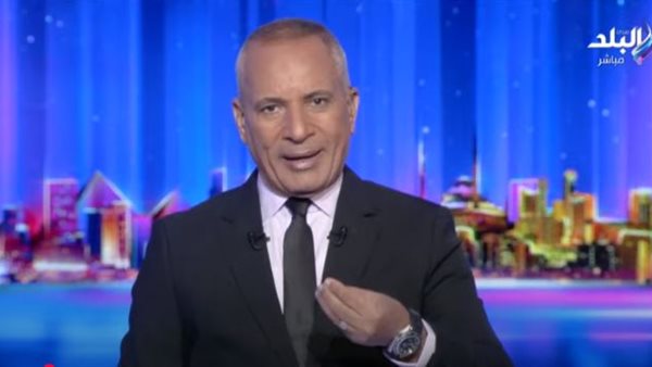 الإعلامي أحمد موسى