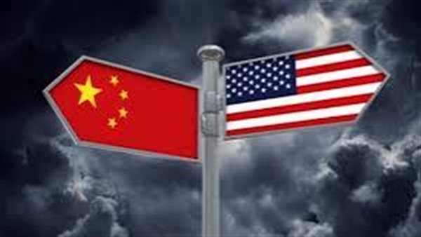 الصين وأمريكا 