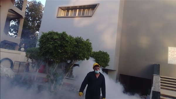 جانب من الفاعليات