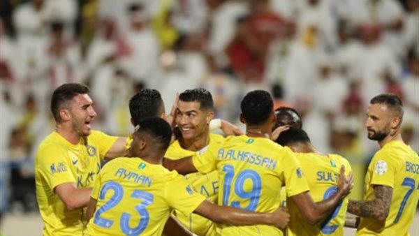 مباراة النصر والاتحاد