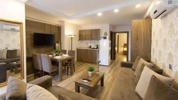 شقق الإجازات