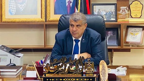 أحمد أسعد محافظ طوباس