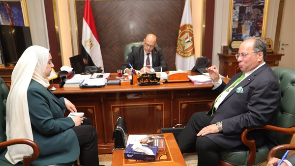 محمد جبران وزير العمل