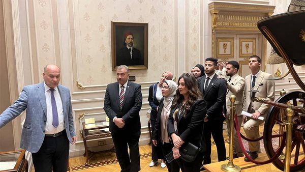 جانب من الجولة 