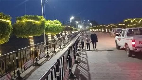 جانب من الفاعليات