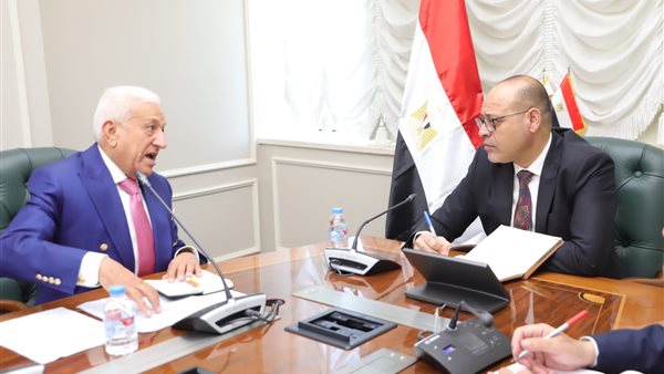 وزير العمل محمد جبران