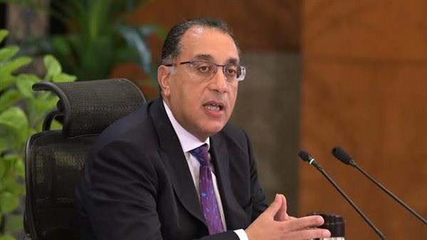 الدكتور مصطفى مدبولي