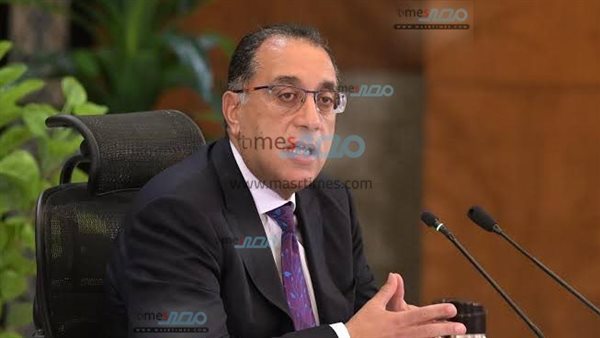 الدكتور مصطفى مدبولى