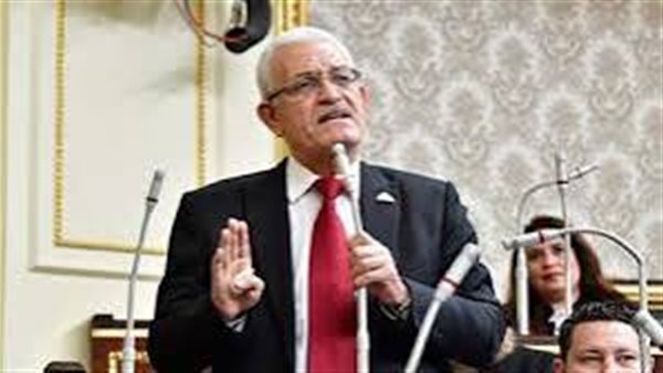 النائب عاطف مغاوري