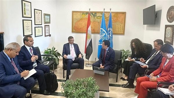 وزير الزراعة