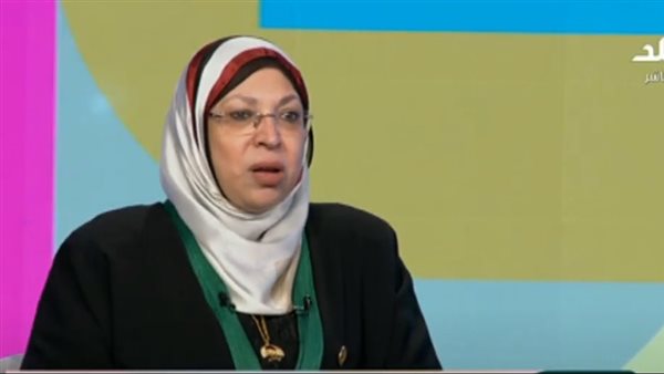 الدكتورة نيفين مختار