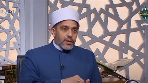 الشيخ أحمد وسام،