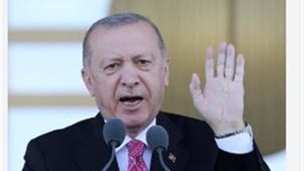 الرئيس التركي رجب