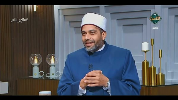  الشيخ أحمد وسام،