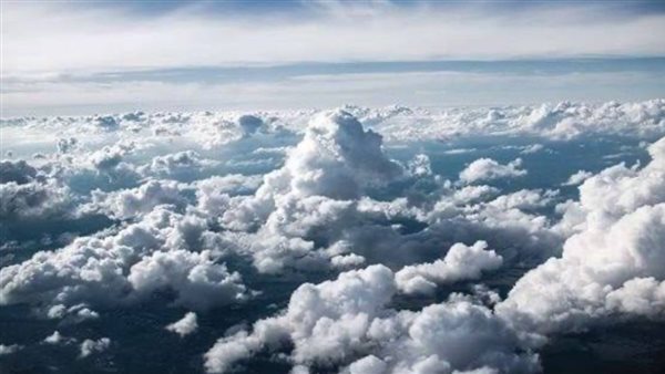 تفسير رؤية الغيوم