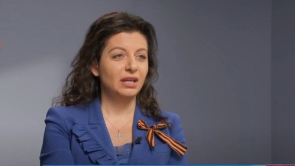  مارغريتا سيمونيان،