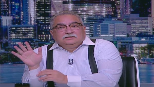  الإعلامي إبراهيم