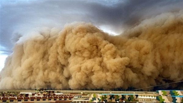 العاصفة شيماء