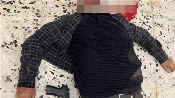 صورة متداولة لمقتل