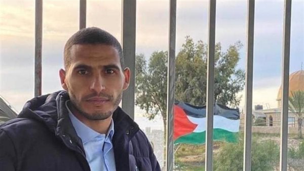 الصحفي الفلسطيني