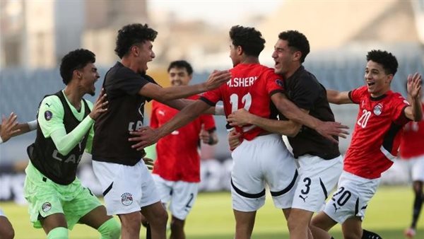 منتخب الشباب 