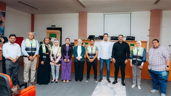 جانب من الفاعليات