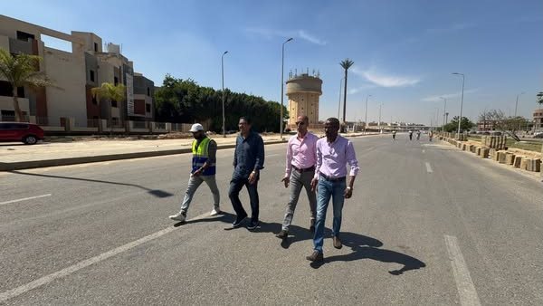 جانب من الجولة 