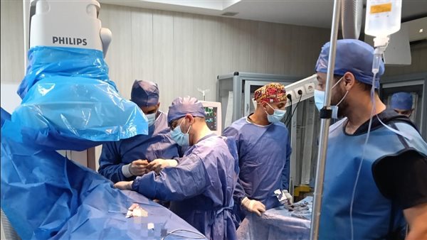 جانب من الفاعليات