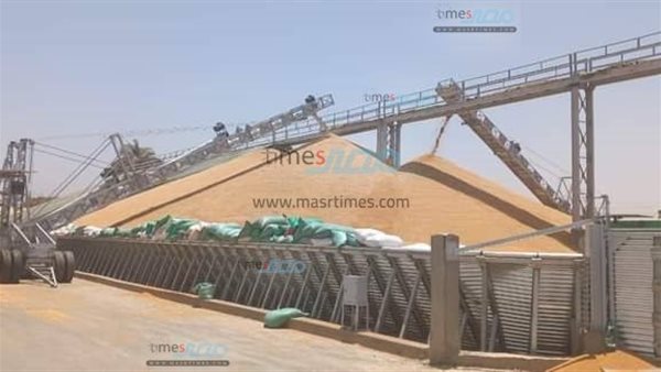 وزير الزراعة