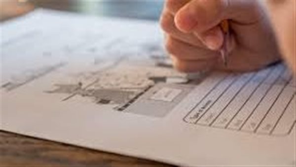 جدول امتحانات الصف