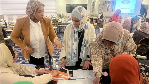 جانب من الفاعليات