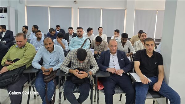 جانب من الفاعليات