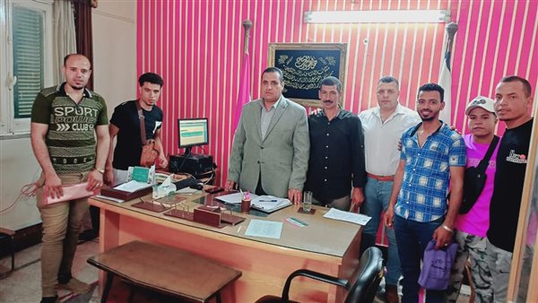 جانب من الفاعليات