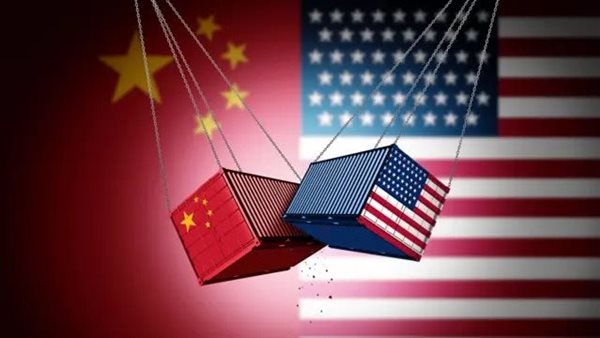 صين والولايات المتحدة