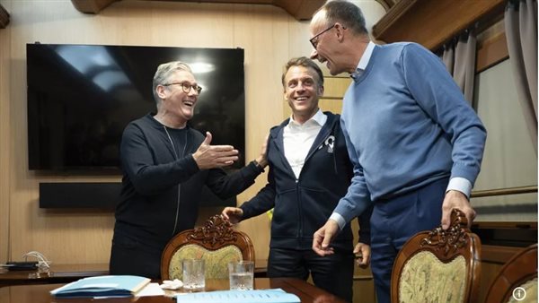 الرئيس الفرنسي ماكرون