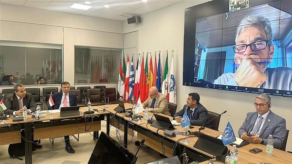 جانب من الفاعليات