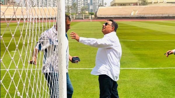 جولة المحافظ