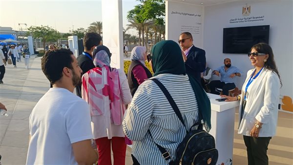 جانب من الفاعليات