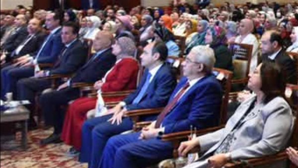 جانب من الفاعليات