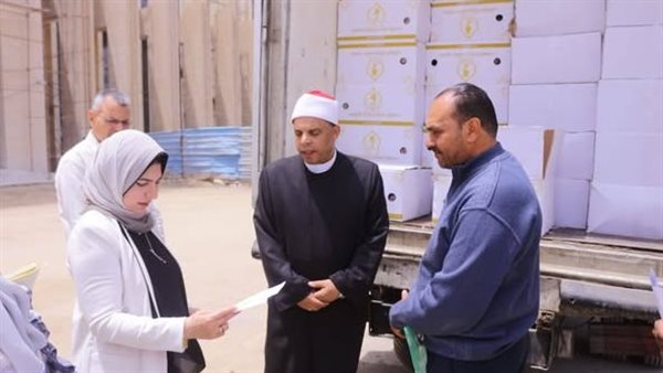 جانب من الفاعليات