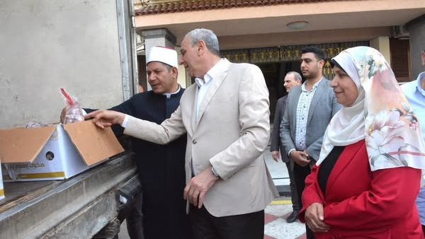 محافظ الغربية 