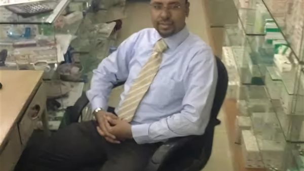 الصيدلي حماده أحمد