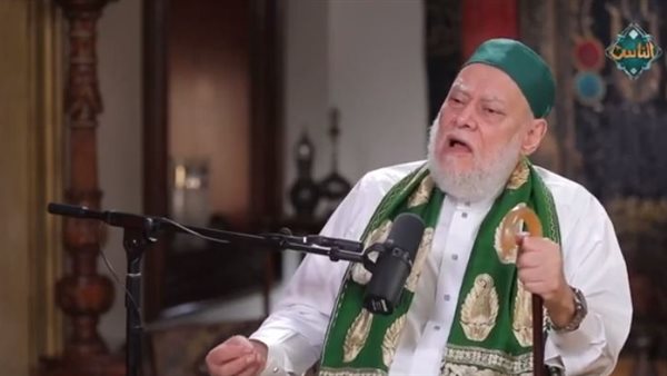  الدكتور علي جمعة