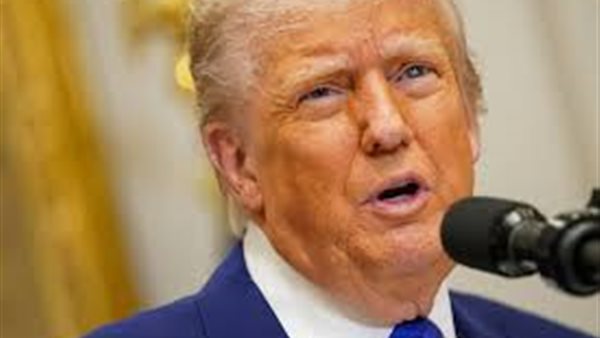 دونالد ترمب 