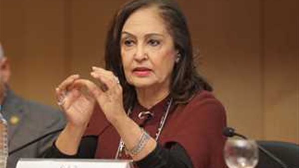 السفيرة نائلة جبر