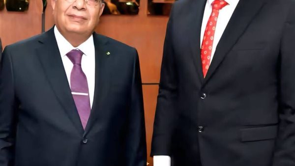 اللواء طارق مرزوق