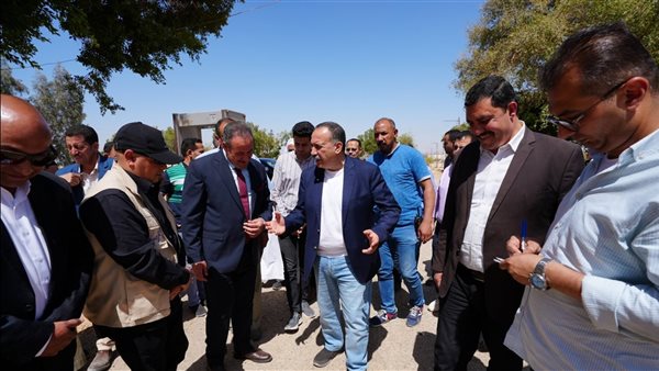 جانب من الجولة 