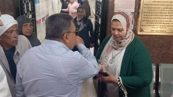 جولة محافظ الدقهلية