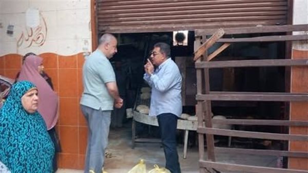 جولة المحافظ